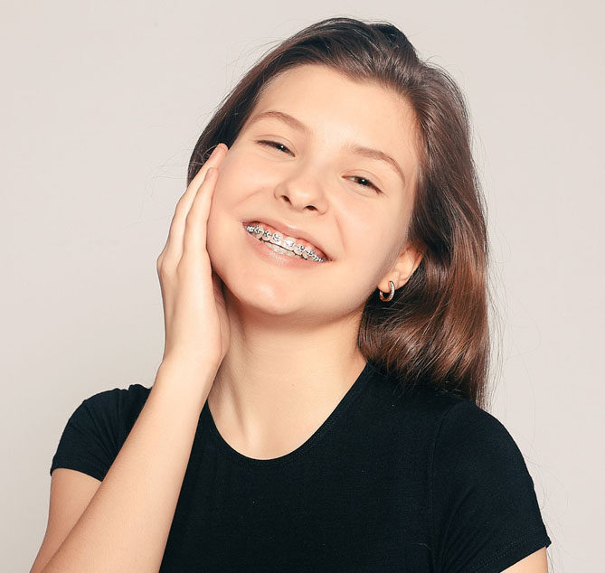 Braces in Encino, CA  Daniel Tebbi, DMD