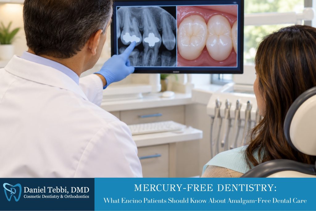 Mercury-Free Dentistry What Encino Patients Should Know About Amalgam-Free Dental Care