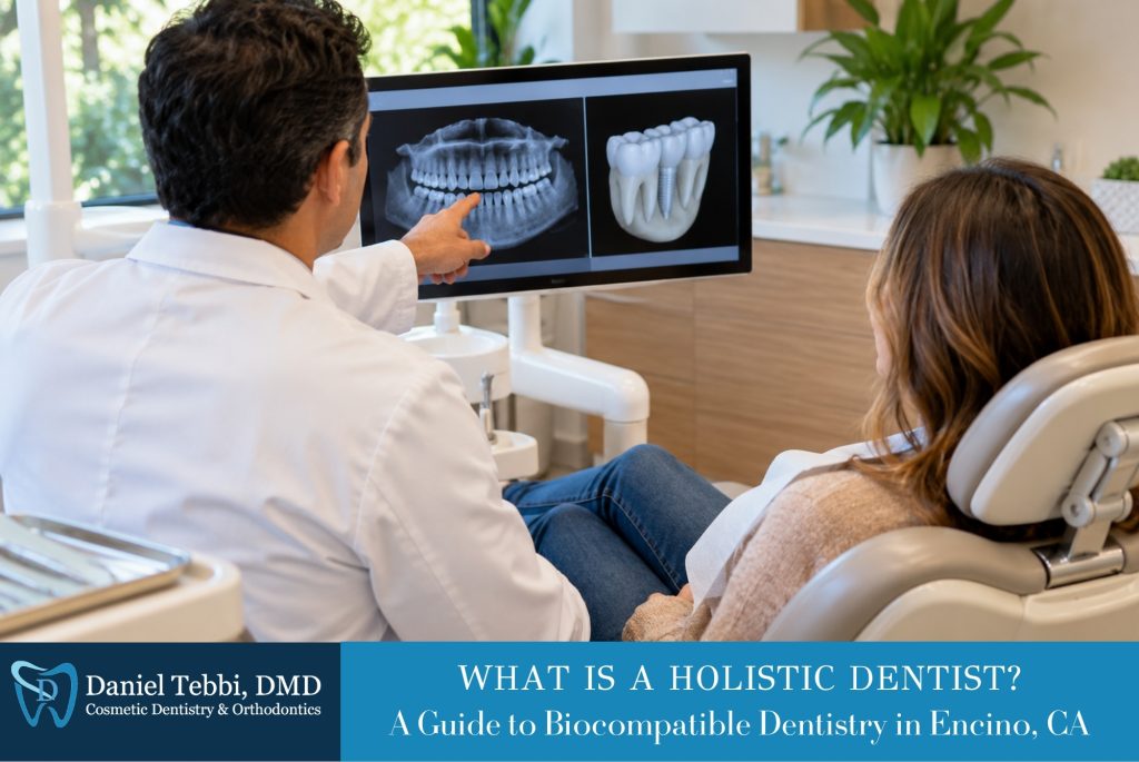 What Is a Holistic Dentist A Guide to Biocompatible Dentistry in Encino, CA